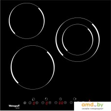 Варочная панель Weissgauff HVF 431 B