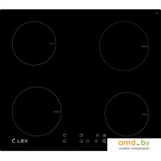 Варочная панель LEX EVI 640-1 BL