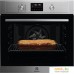 Электрический духовой шкаф Electrolux SurroundCook 600 EOF4P56X. Фото №1