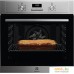 Электрический духовой шкаф Electrolux SurroundCook 600 EOF3H70X. Фото №1