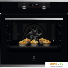 Электрический духовой шкаф Electrolux SteamBake 600 KODDP77X