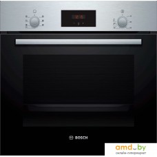 Электрический духовой шкаф Bosch Serie 2 HBF133BR0