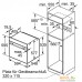 Электрический духовой шкаф Bosch HSG636BB1. Фото №9