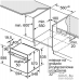 Электрический духовой шкаф Bosch HBA3140S0. Фото №8