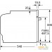 Электрический духовой шкаф Bosch HBA5360S0. Фото №6