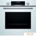 Электрический духовой шкаф Bosch Serie 6 HBA5360W0. Фото №1