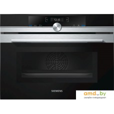 Электрический духовой шкаф Siemens CM633GBS1