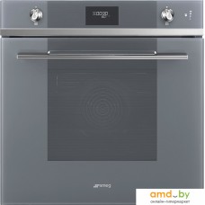 Электрический духовой шкаф Smeg SOP6101S2S