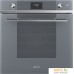 Электрический духовой шкаф Smeg SOP6101S2S. Фото №1