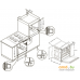 Электрический духовой шкаф Oasis (Making Oasis Everywhere) D-SN6 (V). Фото №2