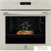 Электрический духовой шкаф Electrolux LOE7C31S. Фото №1