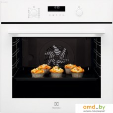 Электрический духовой шкаф Electrolux SteamBake 600 EOD6C77WV