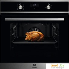 Электрический духовой шкаф Electrolux SteamBake PRO 600 EOD5H70BX