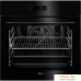 Электрический духовой шкаф AEG 8000 Assisted Cooking BPE748380B. Фото №1