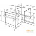 Электрический духовой шкаф LEX EDM 076 C IV. Фото №10