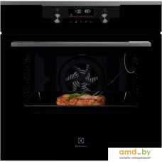 Электрический духовой шкаф Electrolux SteamBake 600 KODDP77H