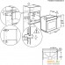 Электрический духовой шкаф Electrolux EOD5C70X. Фото №3