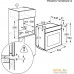 Электрический духовой шкаф Electrolux EOB6220AOR. Фото №2