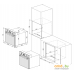 Электрический духовой шкаф Weissgauff EOA 39 PDB. Фото №8