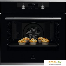 Электрический духовой шкаф Electrolux SteamBake 600 KODDP77WX