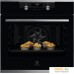 Электрический духовой шкаф Electrolux SteamBake 600 KODDP77WX. Фото №1