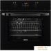 Электрический духовой шкаф Zanussi OPZB4210B. Фото №1