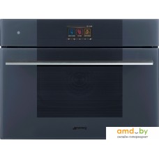 Электрический духовой шкаф Smeg Linea Aesthetic SO4104APG