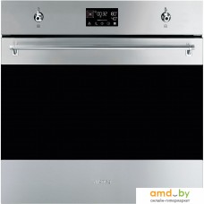 Электрический духовой шкаф Smeg SOP6302S2PX