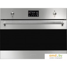 Электрический духовой шкаф Smeg SO4302S3X