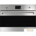 Электрический духовой шкаф Smeg SO4302S3X. Фото №1