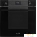 Электрический духовой шкаф Smeg Linea Aesthetic SO6101TB3. Фото №1