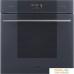 Электрический духовой шкаф Smeg Linea Aesthetic SO6102S3PG. Фото №1