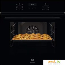 Электрический духовой шкаф Electrolux SteamBake PRO 600 KODEC70BZ