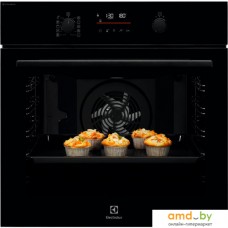 Электрический духовой шкаф Electrolux SteamBake 600 EOD6P77WZ