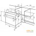 Электрический духовой шкаф LEX EDM 076 GR. Фото №7