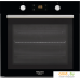 Электрический духовой шкаф Hotpoint-Ariston FA4 841 JC BL HA. Фото №1