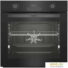 Электрический духовой шкаф Hotpoint-Ariston FE9 831 JSH BLG