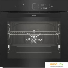 Электрический духовой шкаф Hotpoint FE8 1352 SP BLG