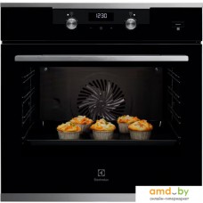 Электрический духовой шкаф Electrolux SteamBake 600 KODEC75X2