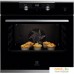 Электрический духовой шкаф Electrolux SteamBake 600 KODEC75X2. Фото №1