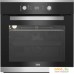 Электрический духовой шкаф BEKO BIE21302RBPS. Фото №1