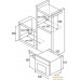 Электрический духовой шкаф CATA MD 8008 BK. Фото №2