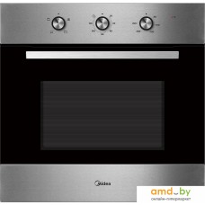 Электрический духовой шкаф Midea MO 37001 X