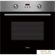 Электрический духовой шкаф Midea MO 47001 X