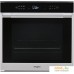 Электрический духовой шкаф Whirlpool W7 OM4 4S1 H. Фото №1