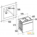 Духовой шкаф CATA ME 605 TCP. Фото №2