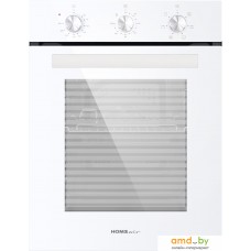 Электрический духовой шкаф indesit ifw 4534 h wh белый