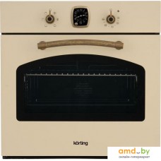 Электрический духовой шкаф Korting OKB 460 RB