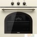 Духовой шкаф TEKA HRB 6100 VNB Brass. Фото №1