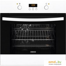 Электрический духовой шкаф Zanussi OPZB4210W